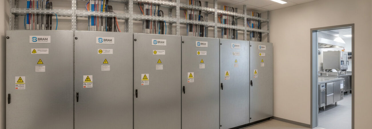 Elektricien voor horecazaak: wat het is en waarom het telt