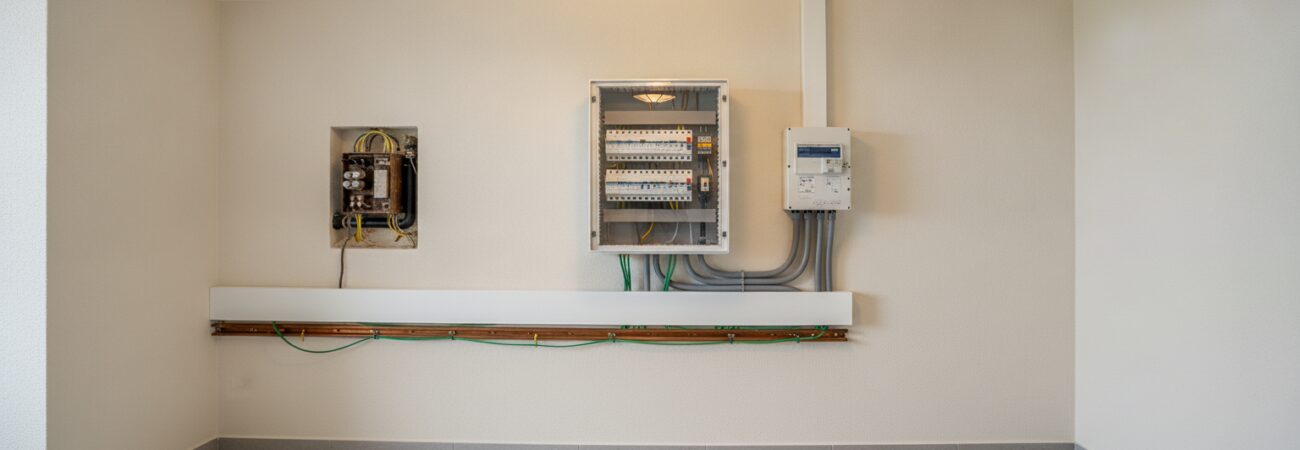 Elektricien voor jaren 30 woning: wat het is en waarom het verschilt