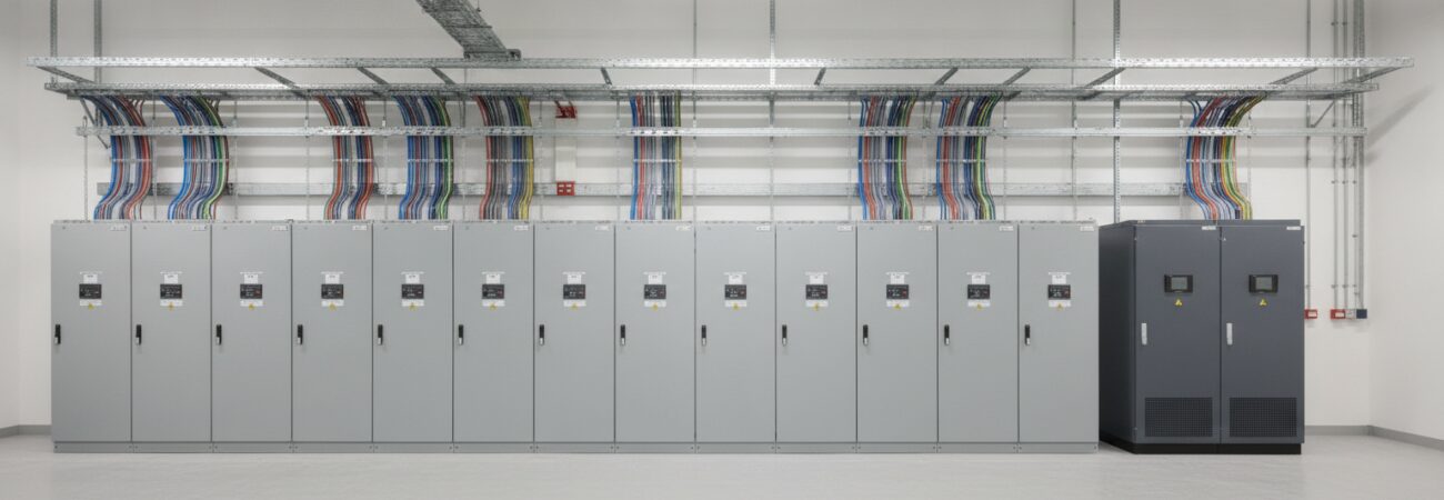 Elektricien voor magazijn: definitie en waarom dit het verschil maakt