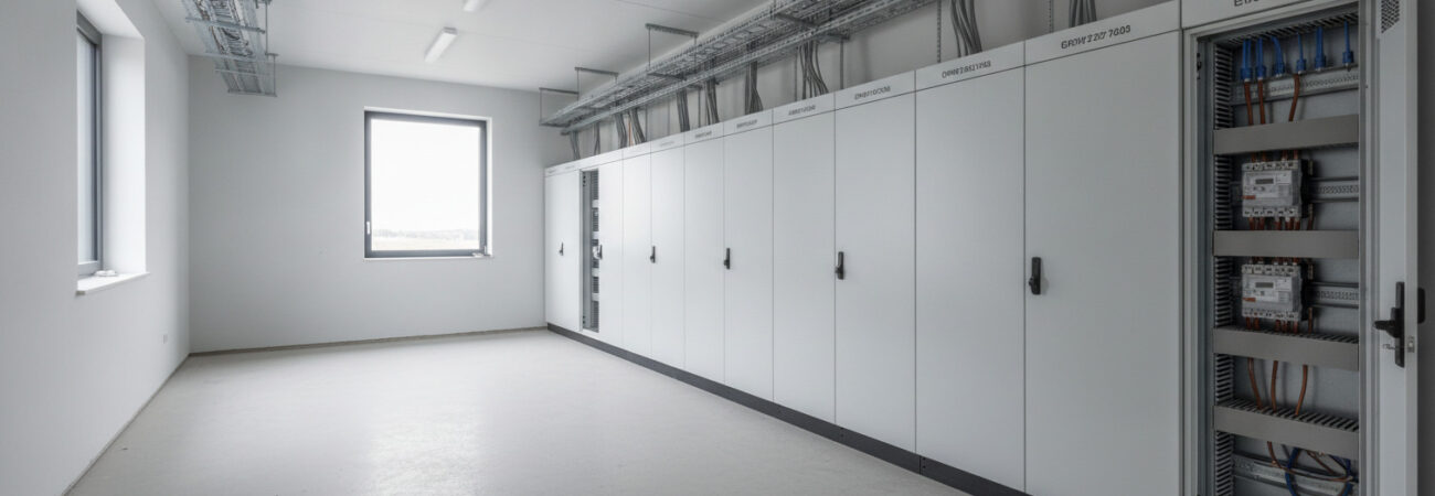 Elektricien voor projectontwikkelaar in nieuwbouw en utiliteit