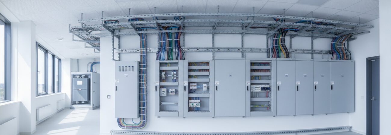 Elektricien voor projectontwikkelaar