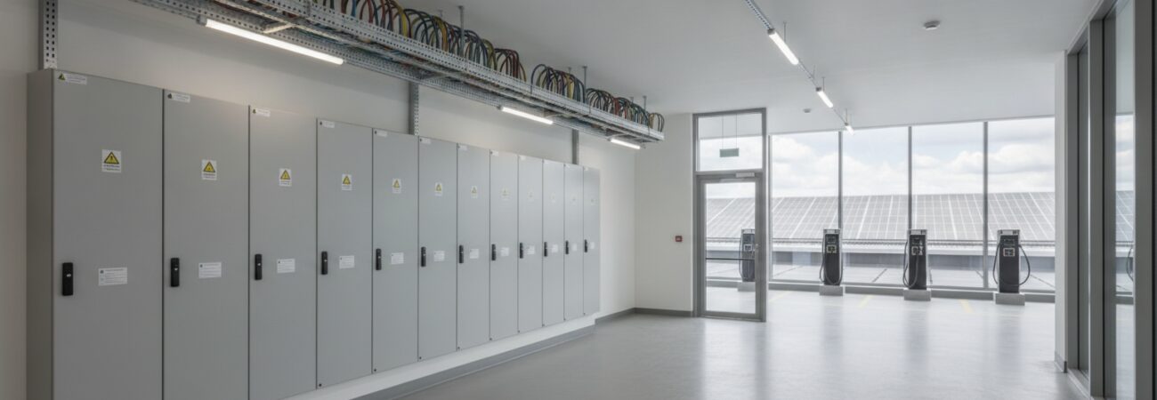 Elektricien voor vastgoedbeheer