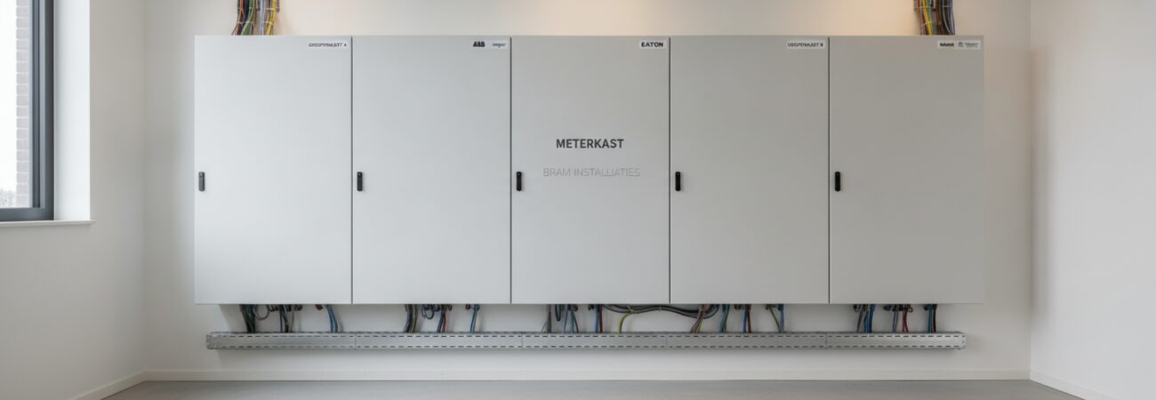 Elektricien voor vastgoedbeheer Elektricien voor vastgoedbeheer in Nederland