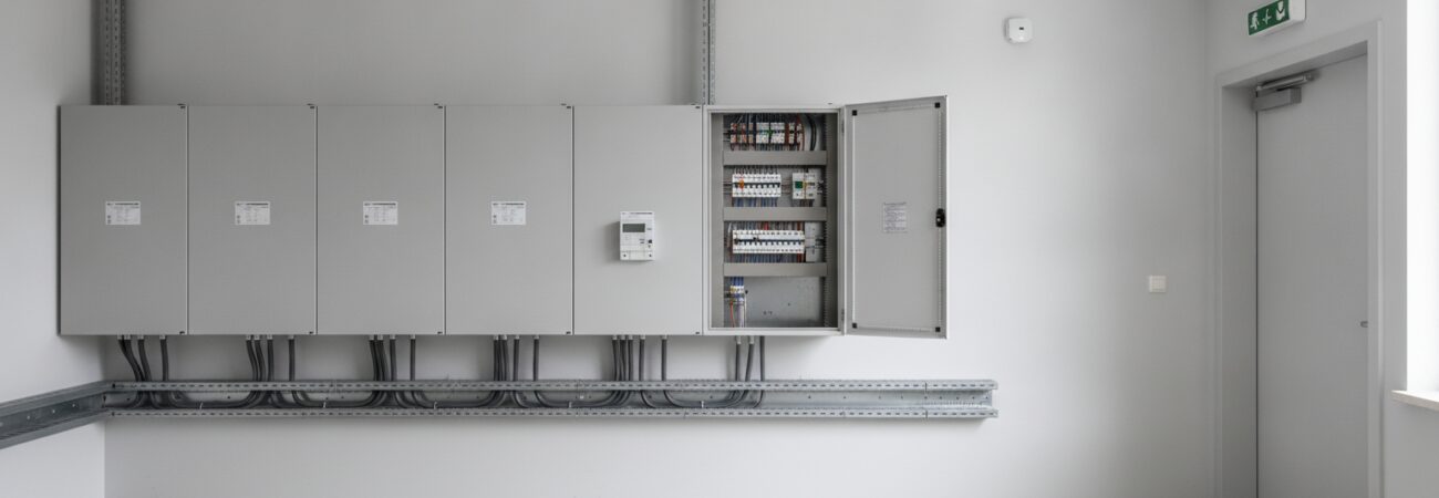 Elektricien voor verhuurder