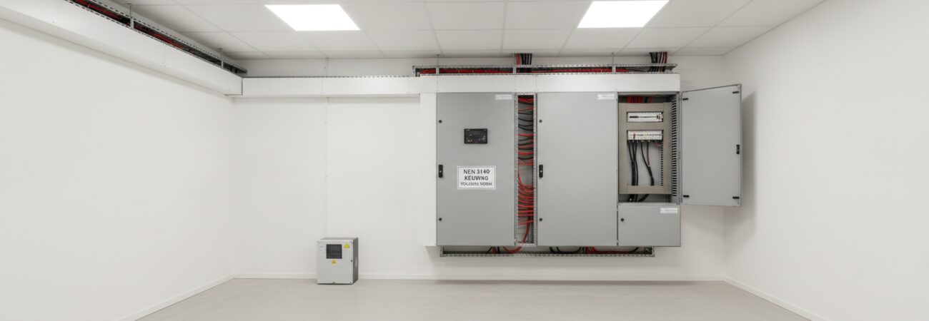 Elektricien voor verhuurder: wat het is en wanneer je ons inschakelt