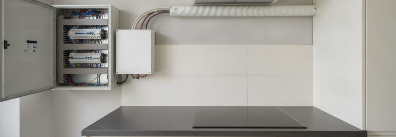 Elektrisch koken aansluiting maken: wat houdt het in
