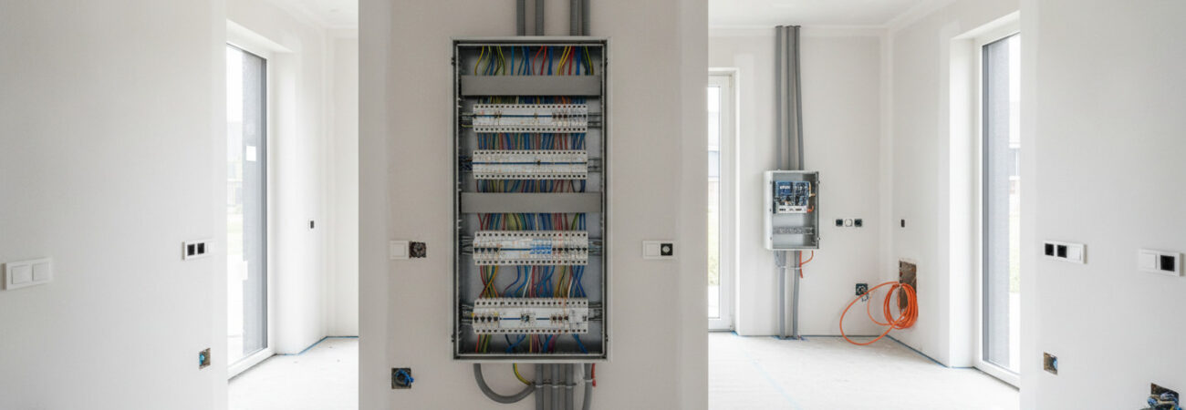 Elektrische installatie aanleggen
