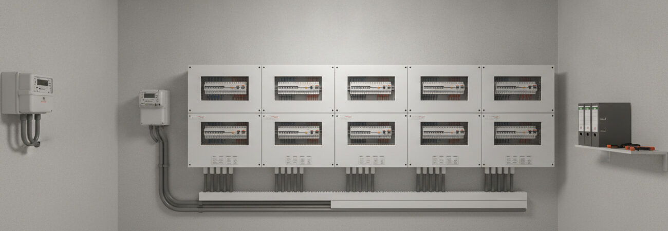 Elektrische installatie inspecteren