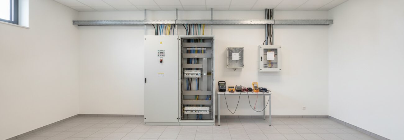 Wat betekent elektrische installatie inspecteren?
