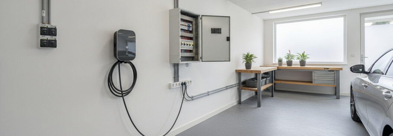 Elektrische installatie uitbreiden