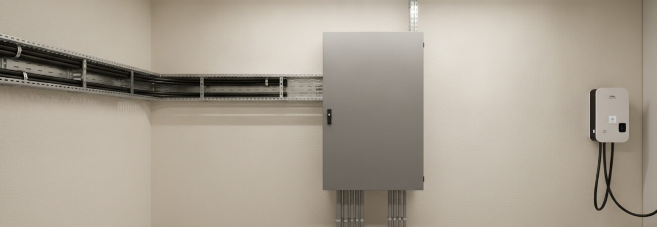 Wat betekent elektrische installatie uitbreiden?