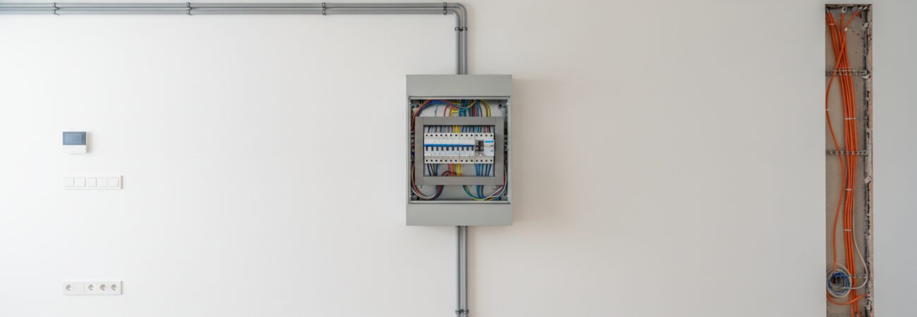 Elektrische installatie vervangen