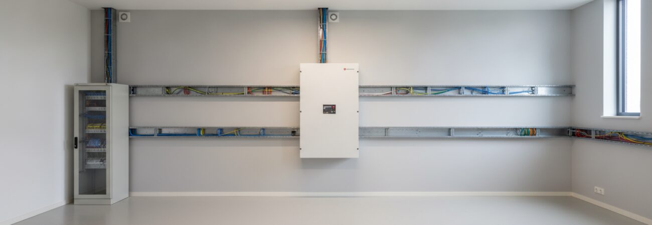 Wat betekent elektrische installatie vervangen?