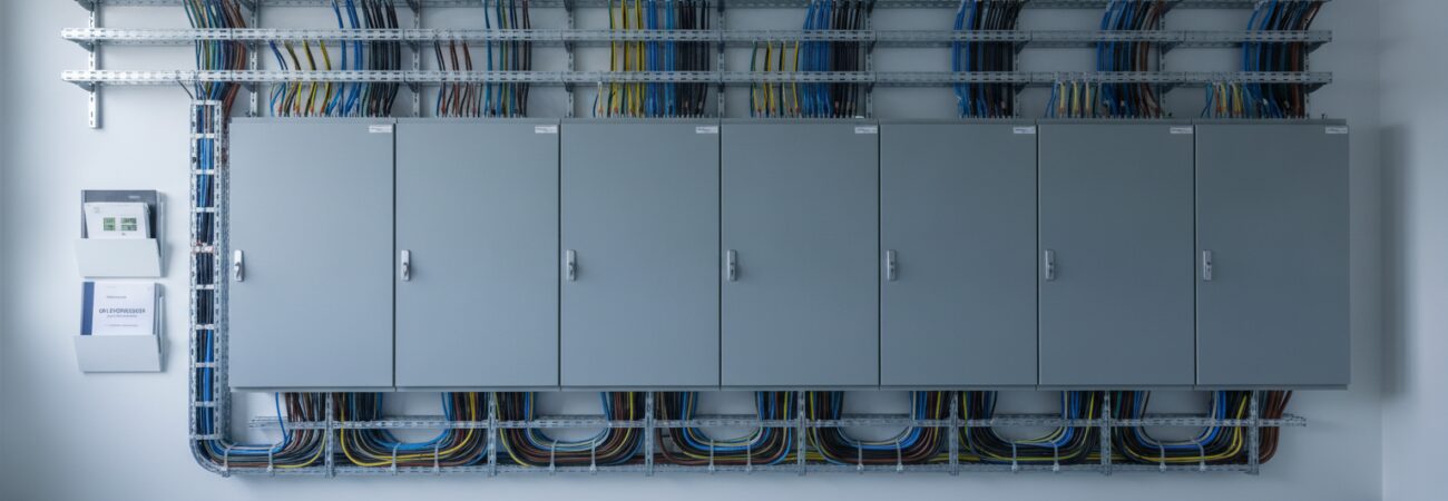 Wat is elektrotechnische installatie opleveren