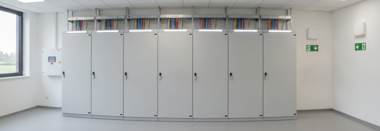 Elektrotechnische renovatie utiliteit: definitie, doel en resultaat