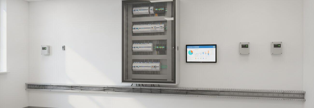 Wat zijn energie monitoring systemen?