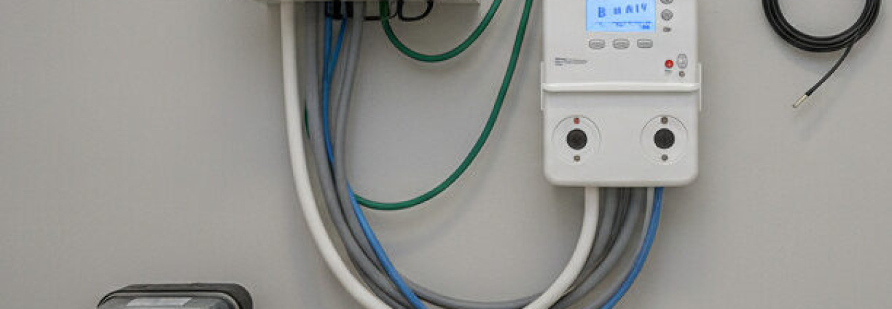 Energiemeter vervangen