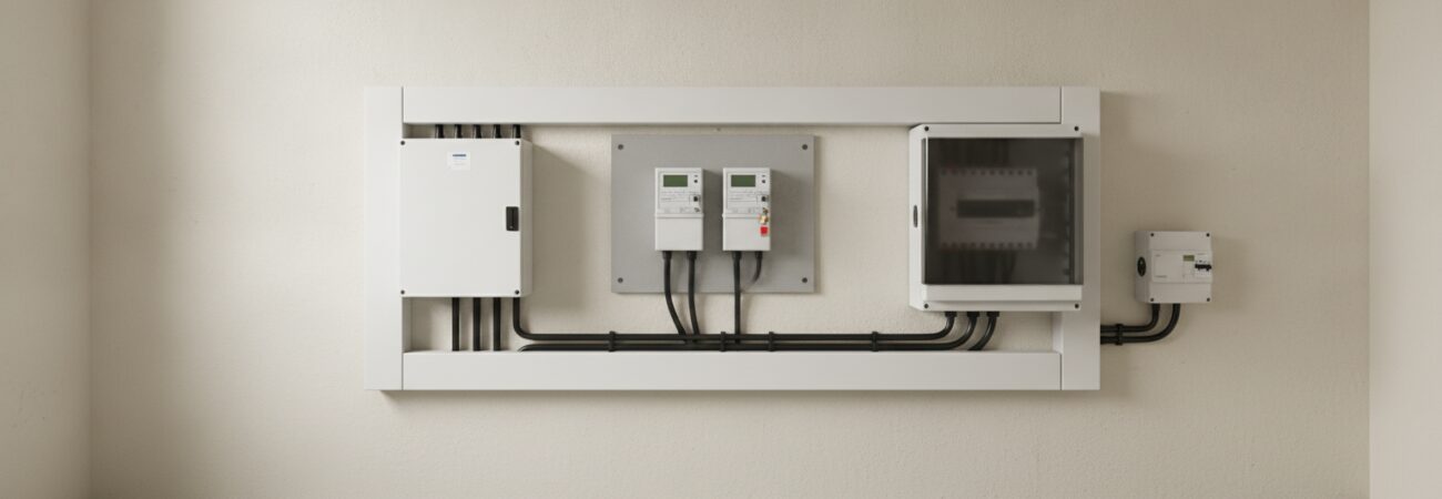 Wat is een energiemeter en waarom vervangen?