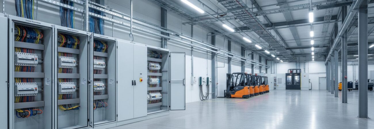 Energieverdeling bedrijf optimaliseren