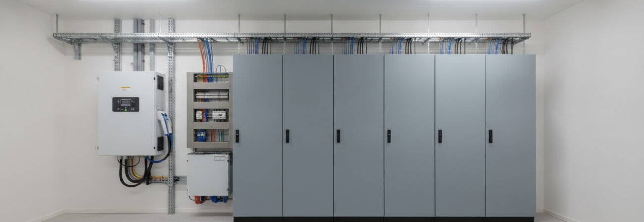 Erkend elektricien zakelijk