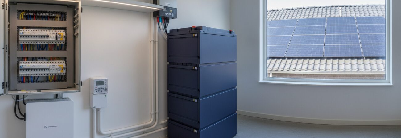 Extra groep voor zonnepanelen