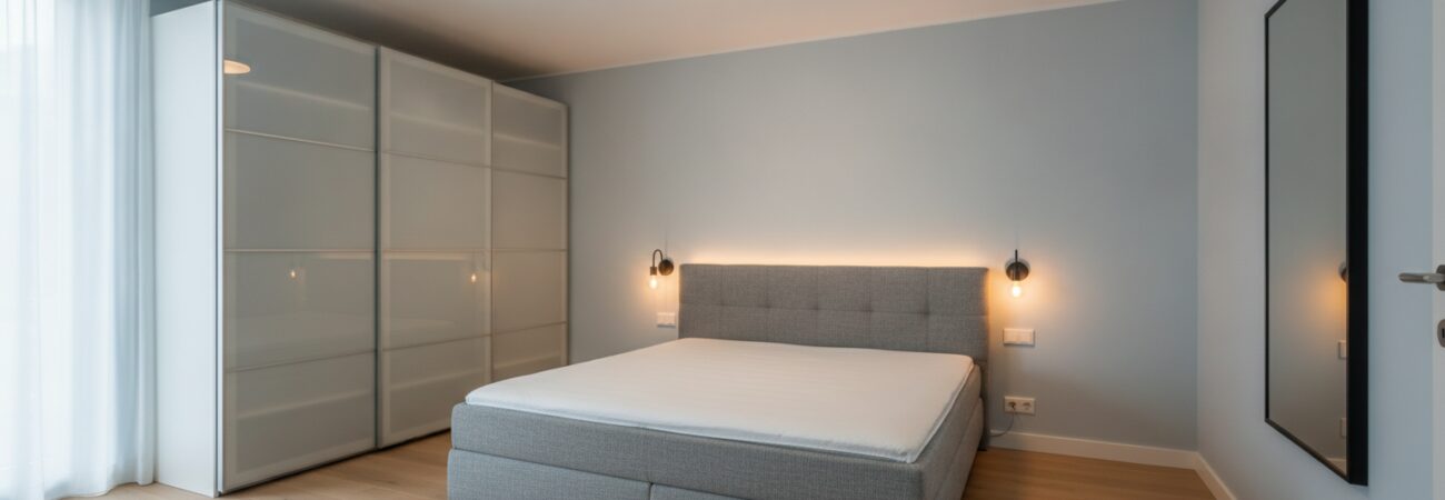 Extra lichtpunt in je slaapkamer: wat het is en waarom het telt