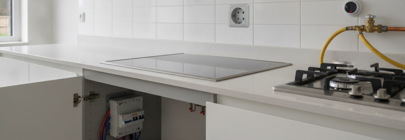 Fornuis aansluiting laten maken