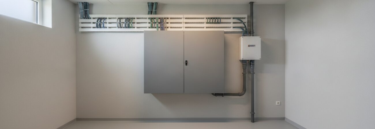 Gebreken elektrische installatie herstellen Gebreken elektrische installatie herstellen in huis en bedrijf