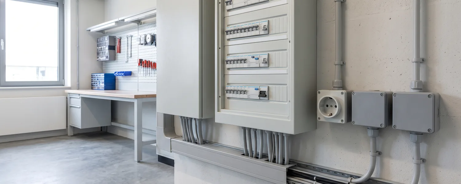 Elektricien 6 tips om oude stoppenkasten tijdig te herkennen.
