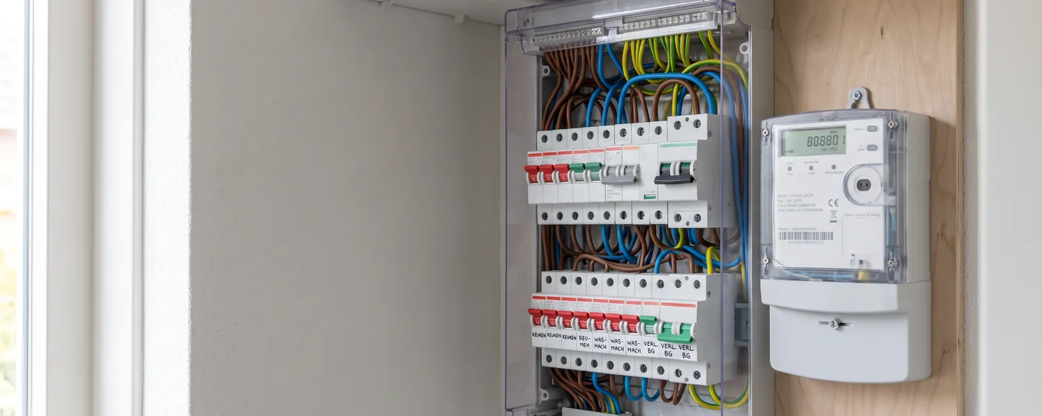 Elektricien 5 tips om jouw woning klaar te maken voor een moderne groepenkast.