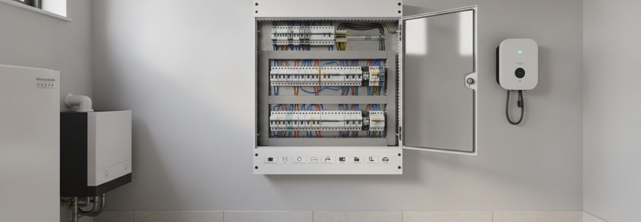 Groepenkast indelen