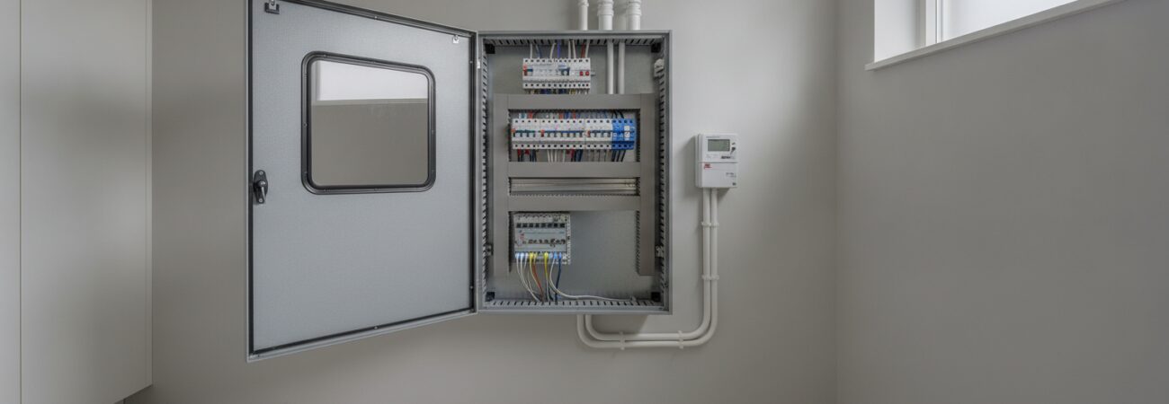 Groepenkast laten controleren