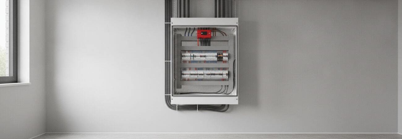 Hoofdschakelaar repareren: Definitie en belang