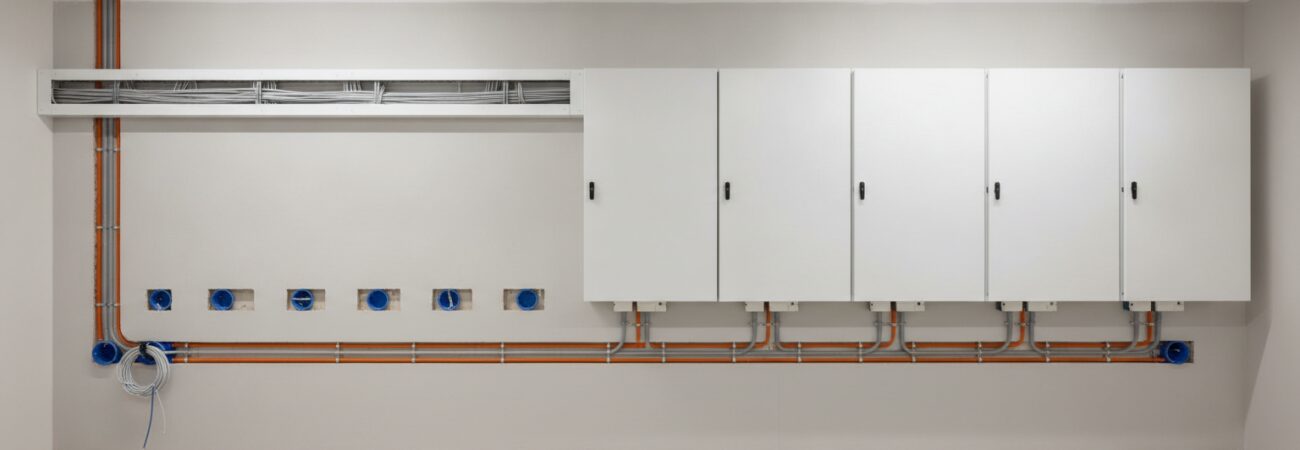 Wat is inbouw elektra in een renovatiepand