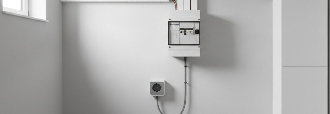 Inductie aansluiting laten maken