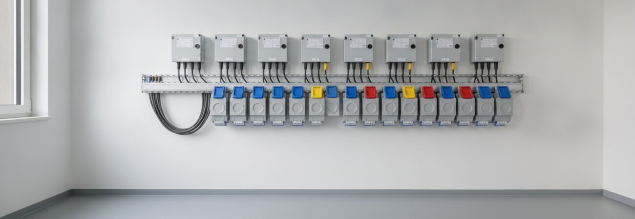 Wat is een industriële contactdoos en wanneer kies je ervoor