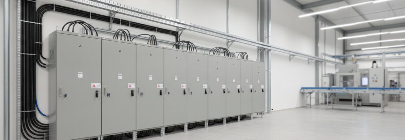 Industriële elektra uitbreiden Wat betekent industriële elektra uitbreiden?