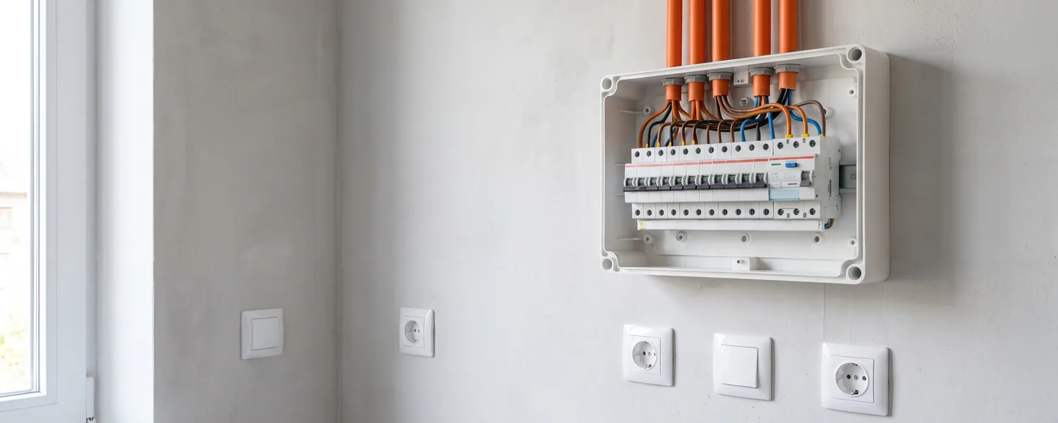 installaties elektra groepenkast installatie 2
