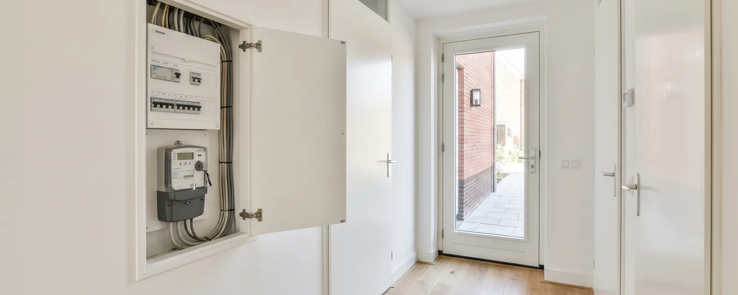 installaties elektra meterkast huisinstallatie