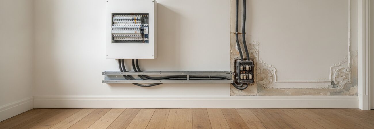 Jaren 30 woning elektra vernieuwen: definitie en uitgangspunten