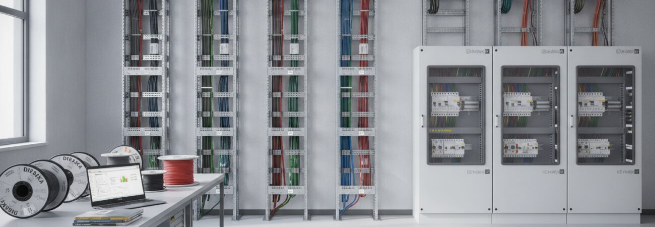 Wat is kabelberekening elektrotechniek