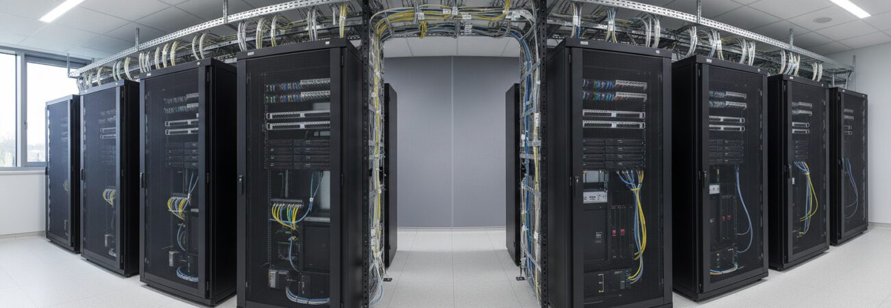 Kabelmanagement serverruimte Wat is kabelmanagement serverruimte en waarom het telt