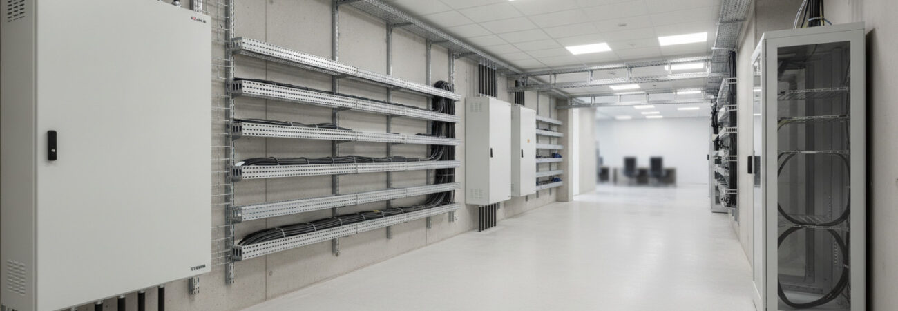 Kabeltraject bedrijfspand aanleggen voor maximale continuïteit
