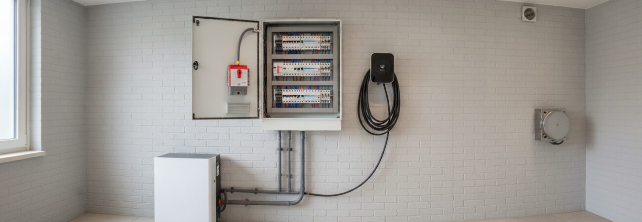 Krachtgroep laten plaatsen