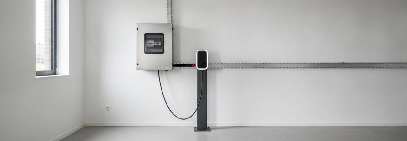 Laadpaal installeren Laadpaal installeren: Alles over het proces en de voordelen