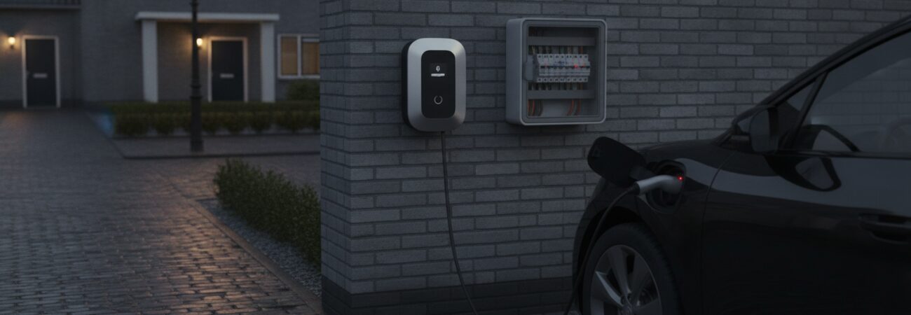 Laadpaal storing oplossen