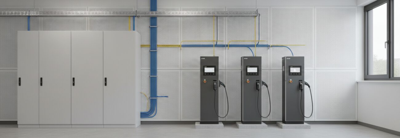 Laadpunt storing bedrijfslocatie snel en zeker opgelost