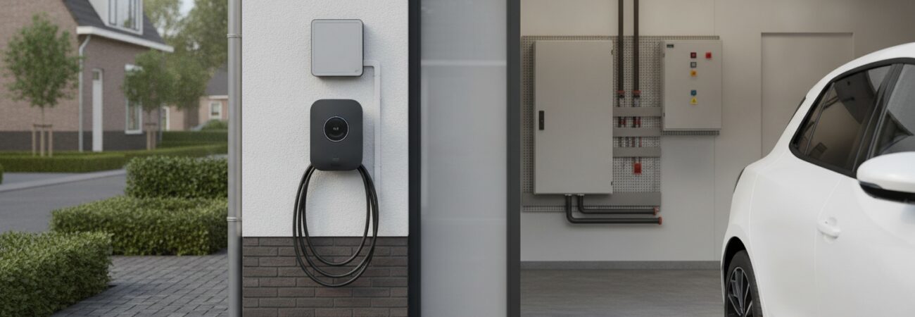 Laadpunt voor auto aanleggen: Alles wat je moet weten