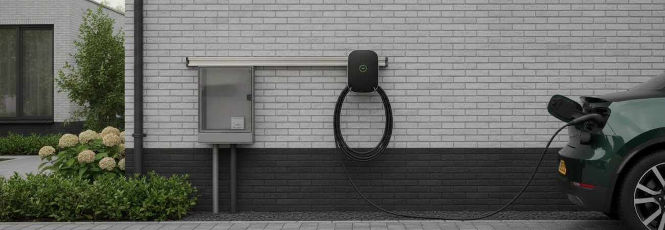Laadstation plaatsen: Alles over installatie en werking
