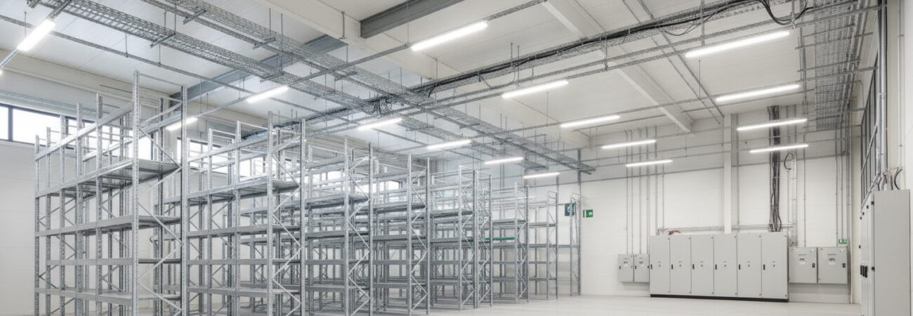 Wat is een led lichtplan voor je bedrijfshal